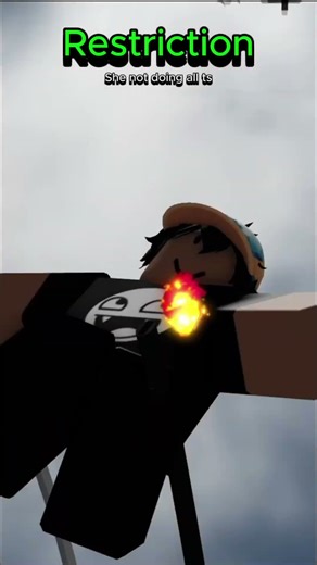 Maki Custom Moveset in TSB #roblox #jjkgame #shorts