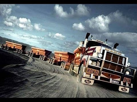 Prank Call - Truck Driver + Actual truck-cam footage !!!