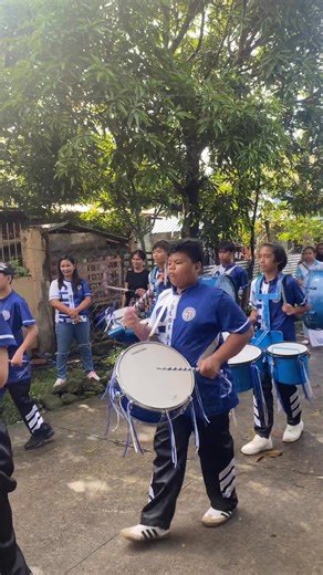 Fray Luis Amigo Academy - Parade of United Nations 🥰🤗 | Daphne Joy Demegillo