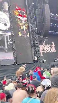 p.o.d live at download festival 2026