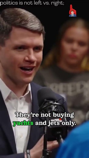 James Talarico Slams Billionaire Greed in Fiery Rebuke