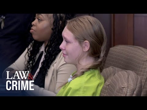 TikTok Teen Holds Back Tears as Her Pastor Takes the Stand in Dramatic Hearing