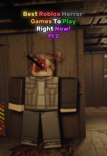 Showcasing you some of the best Roblox Horror Games to play right now!!👀🔥🤑✅|Best Horror Games to play rn!🔥⚡️🤑✨|Part 2❗️|#best #horror #games #picus9000edit #fyp
