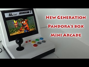 New Generation Mini Arcade is HERE !! / Pandora's Box DX