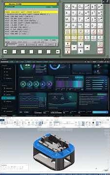 Transform Your CAM G-Code Into Intelligent CNC Macros with MacroFusion™