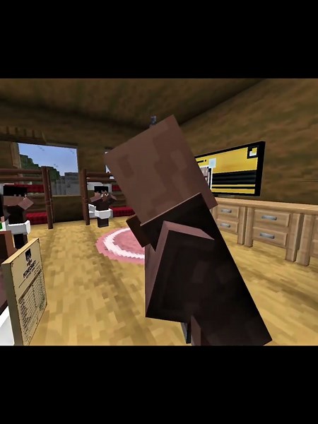DURBIN power #minecraft #carrydepie #minecraftanimationcarry badmash