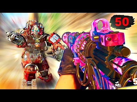 EASY OUTBREAK HIGH ROUNDS STRATEGY GUIDE (Cold War Zombies Outbreak Tutorial)