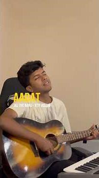 Aadat Song - Jal The Band - Atif Aslam | Unity Jam Project #vlog