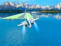 Play Polygon Flight Simulator Online For Free - Play Now on Pog.com