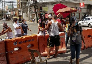 IATF extends toughest lockdown level in NCR Plus for another week 'at least' | ABS-CBN News