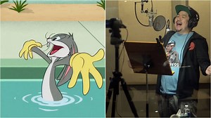 Canadian behind the voice of Bugs Bunny