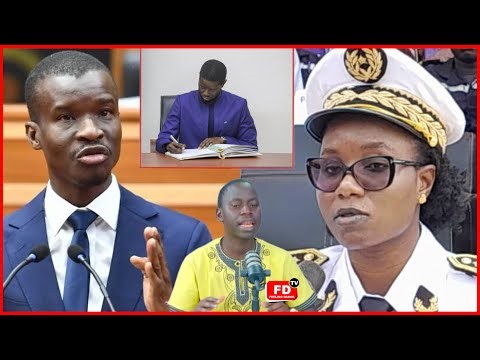 The news reaches the prefect of Koumpentoum after the controversy: Reaction from Safiatou Joséphi...