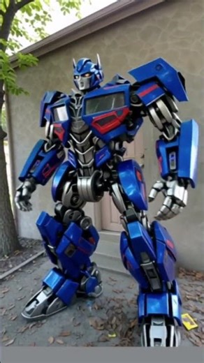 transformer optimus prime like a movie #tranformers #highlights