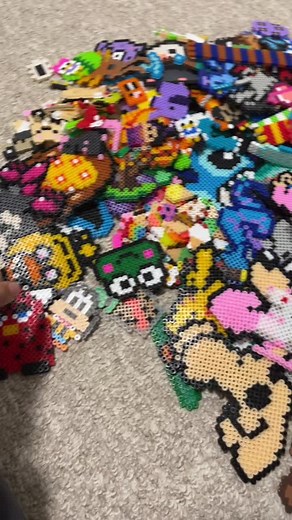 Creative Perler Bead Patterns and Ideas for Your Collection