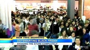 Black Friday Deals 2012: Shopping's Busiest Day's Door Buster Sales Being Moved Earlier