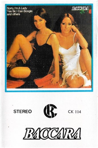 Baccara - Baccara