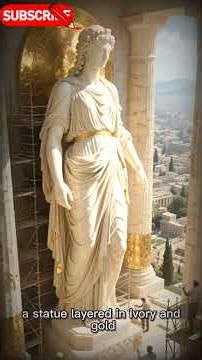 Phidias: The Master Sculptor Behind the Parthenon and the Statue of Zeus