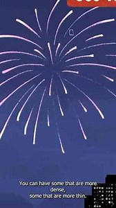 How to Draw Stunning Fireworks in a Short Tutorial