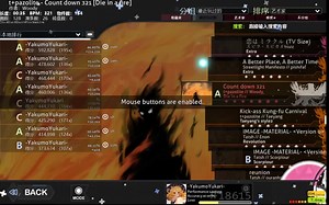 Countdown 321 321bpm 1sb