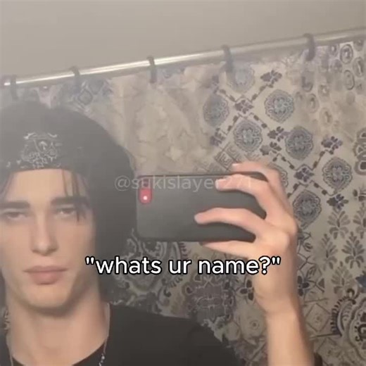 What's Your Name? An Interactive Q&A