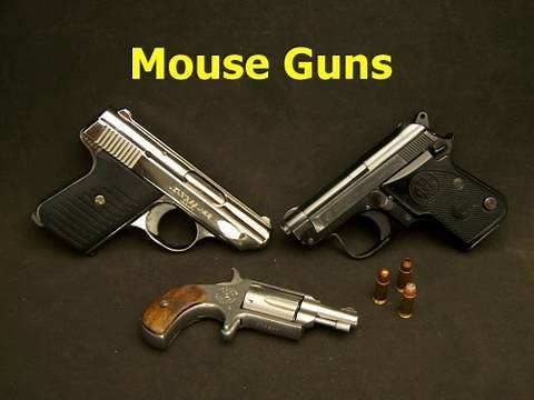 Mouse Guns