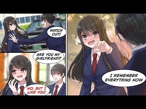 [Manga Dub] Ever since saving her and losing my memory, my childhood friend is super nice to me...