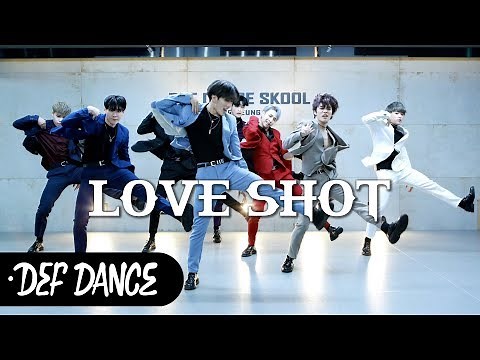 [아이돌 댄스]EXO엑소-Love Shot 올 데프커버댄스 with TRENDZ 윤우(YOONWOO) BOYNEXTDOOR 보이넥스트도어 리우(RIWOO)데프월말평가defdance