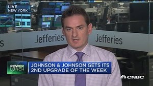 Pharma business is key to Johnson & Johnson: Jefferies analyst