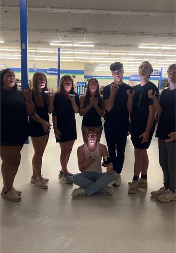 Bohemian Rhapsody Choir Dance Performance