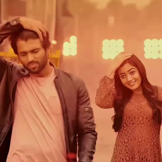 Best Couple Moments Featuring Vijay Devarakonda and Rashmika Mandanna