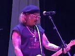 Johnny Depp joins Jeff Beck on stage for surprise show in England