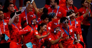 Japan build on home Games success to finish third in Paris medals | New Straits Times