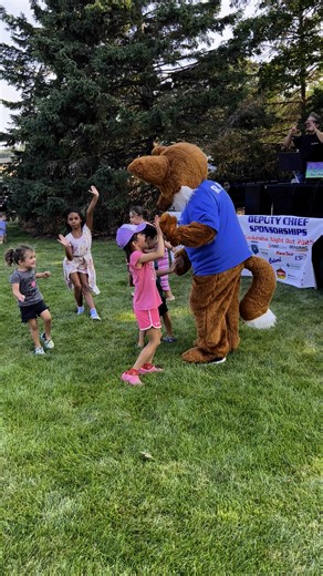River had a great time at Waukesha Night Out! Thanks to everyone that participated! | The City of Waukesha