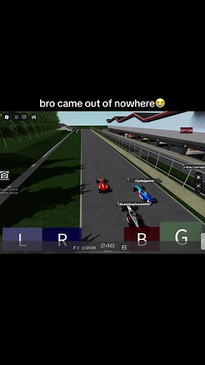 Formula One Racing in Roblox: Speeding Like a Sauber