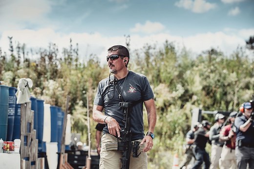 Kris "Tanto" Paronto