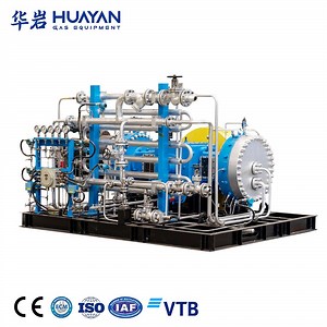 [Hot Item] Gd-40/30 Oil-Free High Purity O2 Compressor Nitrogen Booster LPG Natural Gas Diaphragm Compressor
