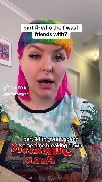 Part 4: who the f was I friends with????? 🫠 So many lies spread to so many people with the intent to really drive home a narrative that was simply not true. Please keep in mind that the reason I’m diving so deep on this and sharing EVERYTHING is because for people to truly understand what has happened, the entire context needs to be there. I have had at least 20 people over the years reaching out to me as they’ve suffered similar harassment and hatred from the same person, but didn’t know how t
