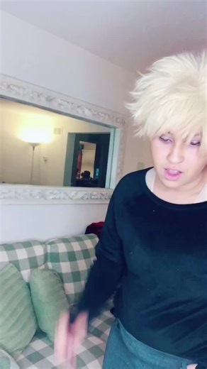 Bakugo Maid Outfit Aftermath Explained