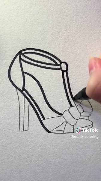 Relaxing ASMR Coloring Book Experience