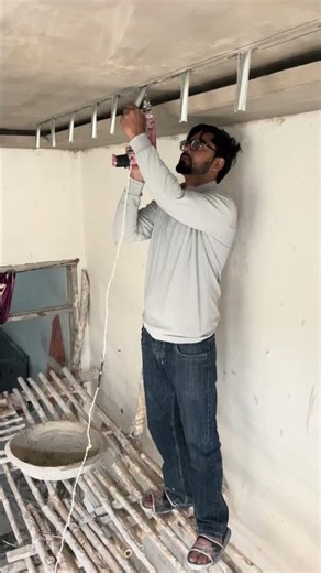 False ceiling design. #interiordesign #pop #home #ceiling #viralvideo #interior #construction