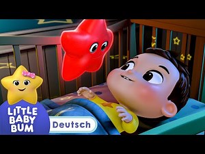 Twinkle Sensorische Farben Schlafenszeit | Kinderlieder | Little Baby Bum Deutsch