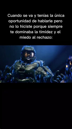 Adiós John - momento Halo 5 (clip)