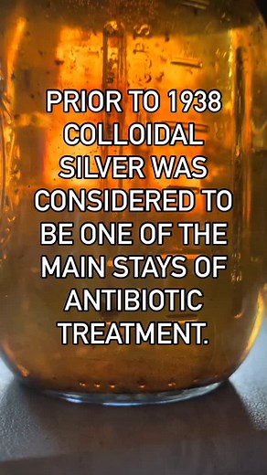 @mommavspharma Colloidal Silver GUIDE 💦 This is how I personally use Silver in our home as a alternative to medications & Antibiotics . -YES you can use colloidal Silver on babies birth pregnant or breastfeeding, it’s safe for ALL ages & PETS ! -You CAN use couple drops of silver orally daily for immune boosting . -To use as an antibiotic alternative or alternative for 7-10 days . -Nebulize as alternative to albuterol it must be used for 7-14 days at 1/2-1ml orally daily to be effective . How t