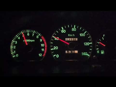 CV51S ワゴンR K6Aターボ 5MT 0-100加速