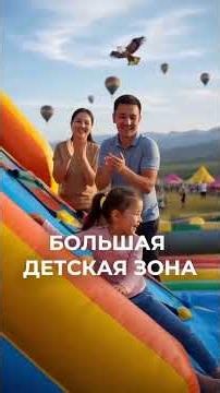 Hot Air Balloon Festival