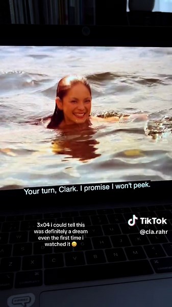 Exploring Clark Kent and Lana Lang in Smallville