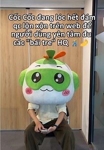 Lộn xộn cỡ nào Cốc cũng