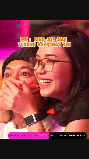 jot udah cape back up mulut mas YB #yb #aaaclan #rezaarap #kingjot