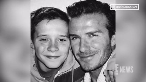 Victoria Beckham Shares David Beckham Has Been Hospitalized