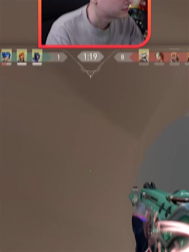 No nos entendemos 🤮 @lucasrojovalorant @b0rjacs @danikongi @n1xerino #valorant #starwraith #valorantclips #fyp #twitch #clipsdetwitch #VCT